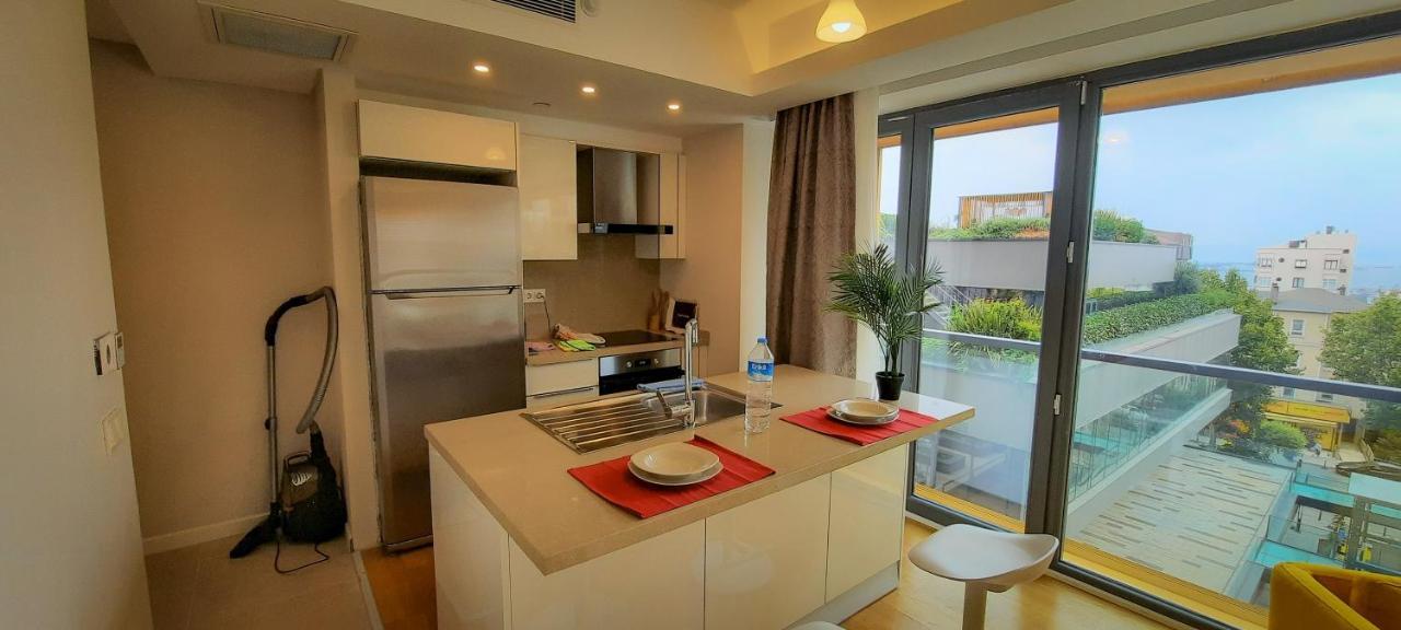 Cebeci Residence Pendik Istanbul Exterior photo