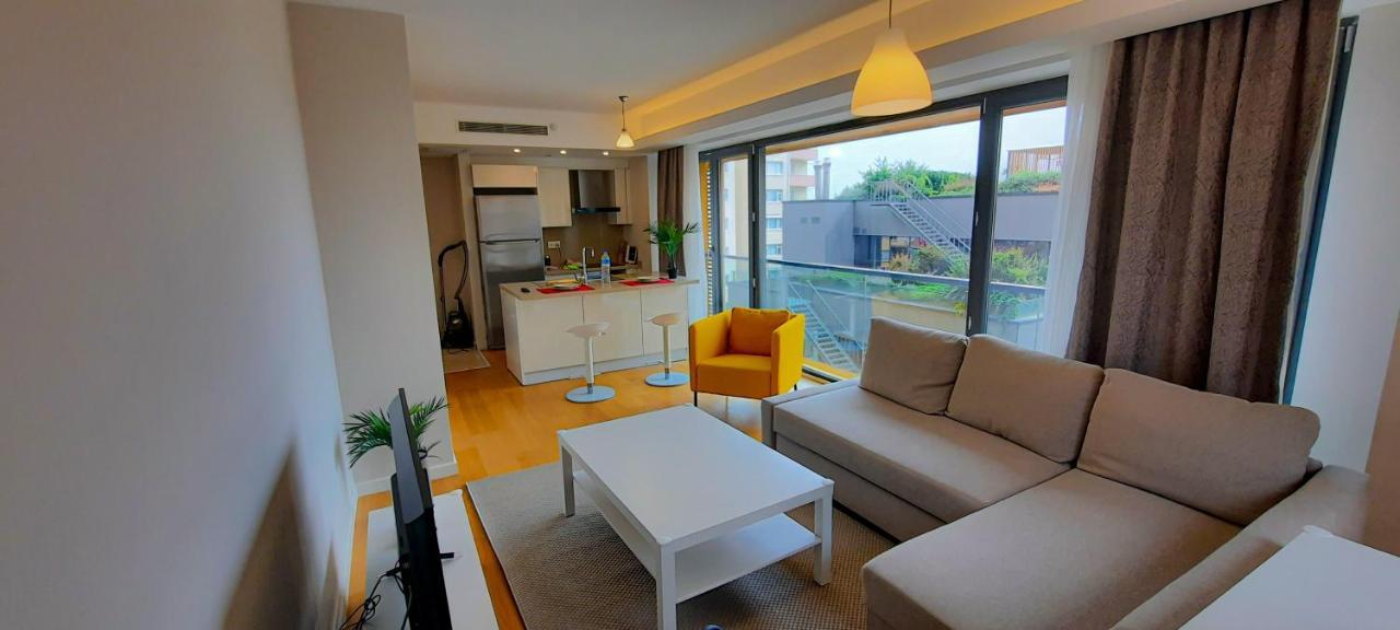 Cebeci Residence Pendik Istanbul Exterior photo