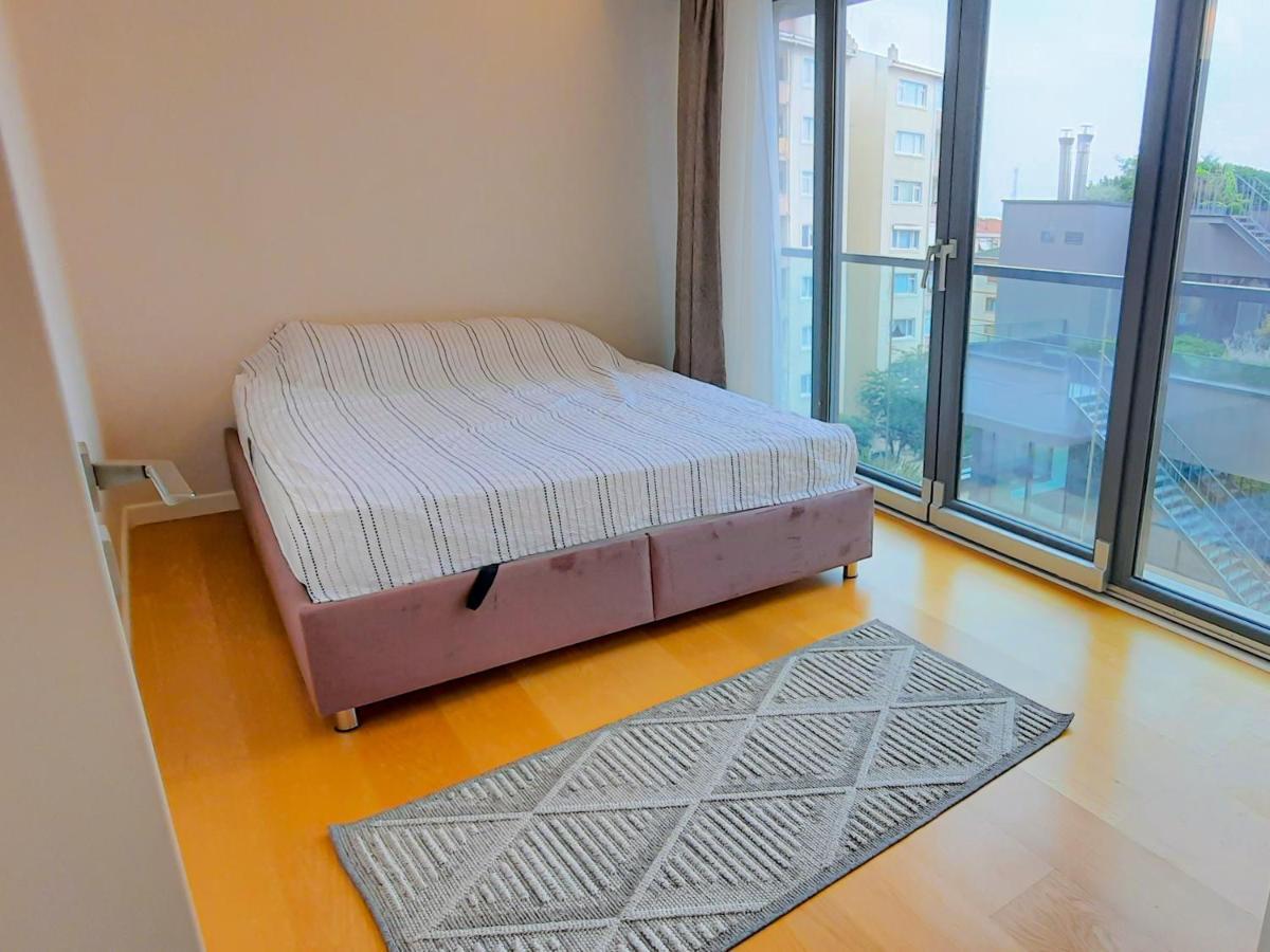 Cebeci Residence Pendik Istanbul Exterior photo