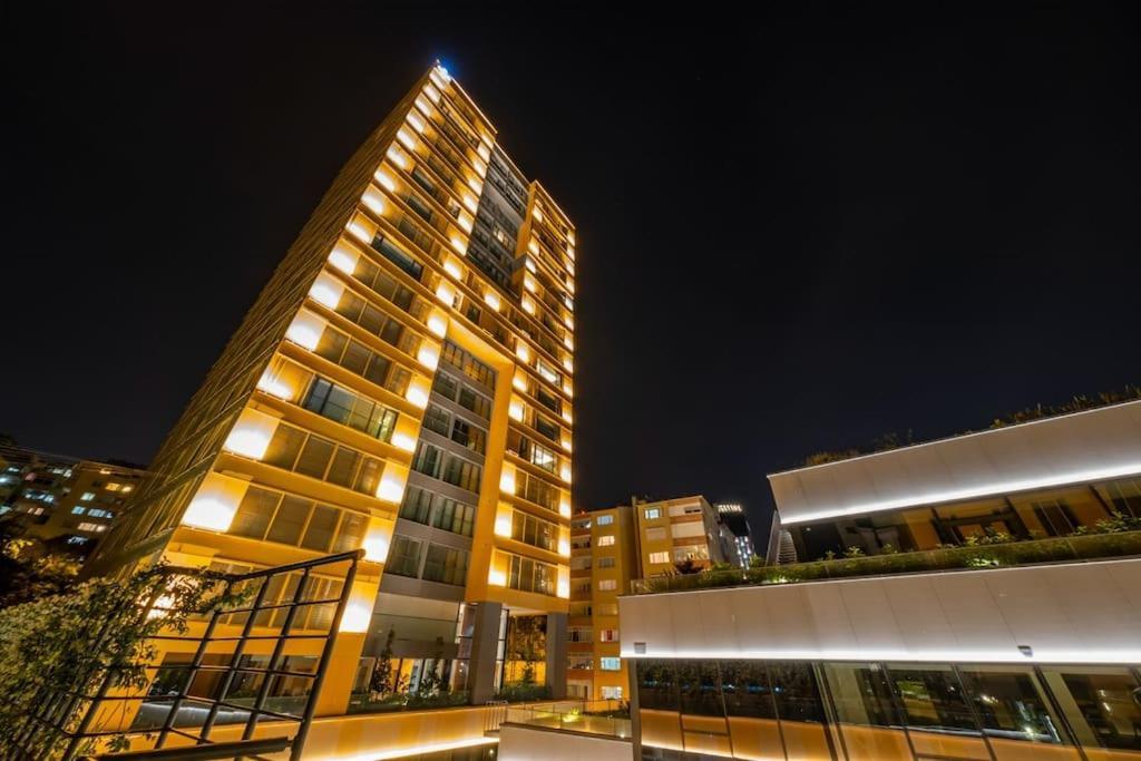 Cebeci Residence Pendik Istanbul Exterior photo