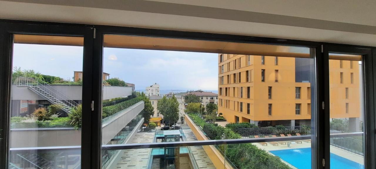 Cebeci Residence Pendik Istanbul Exterior photo