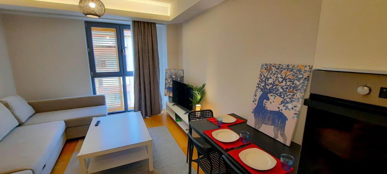 Cebeci Residence Pendik Istanbul Exterior photo