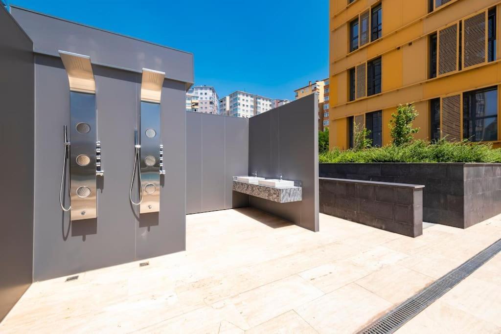 Cebeci Residence Pendik Istanbul Exterior photo