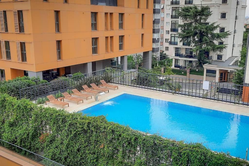 Cebeci Residence Pendik Istanbul Exterior photo