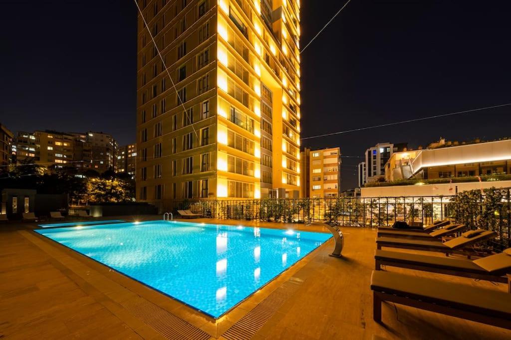 Cebeci Residence Pendik Istanbul Exterior photo