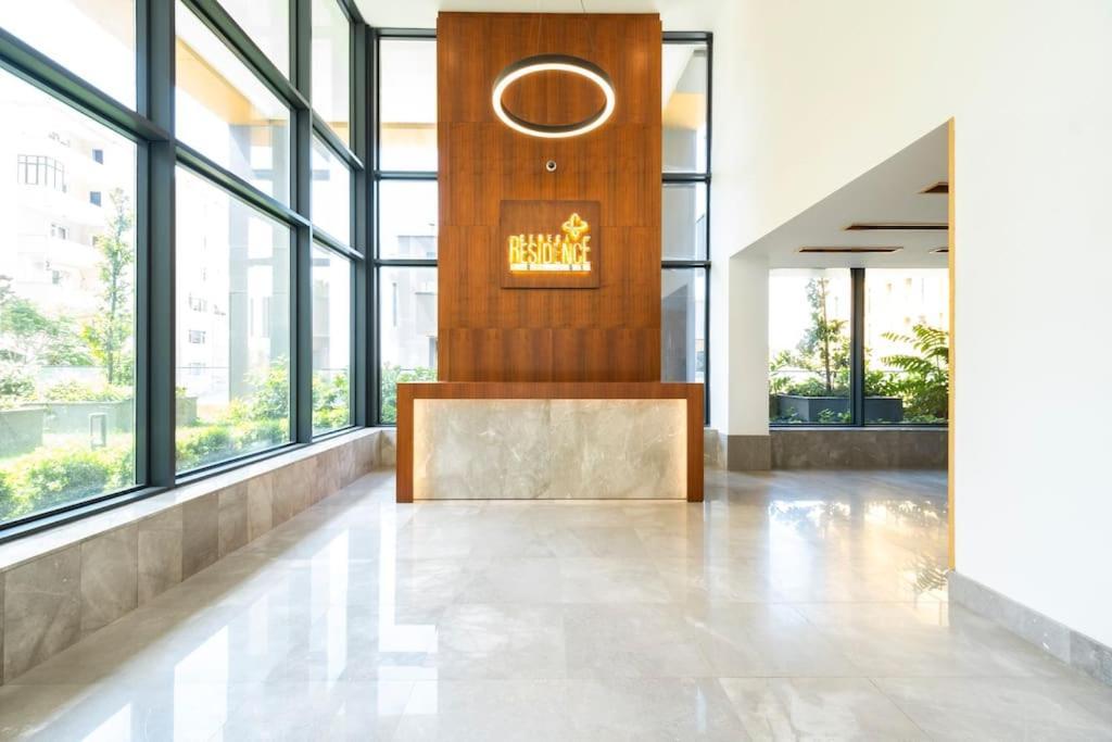 Cebeci Residence Pendik Istanbul Exterior photo