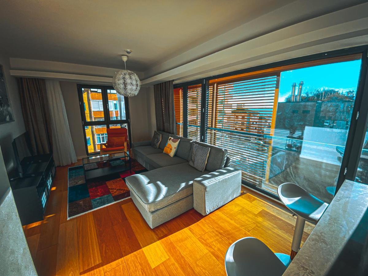 Cebeci Residence Pendik Istanbul Exterior photo