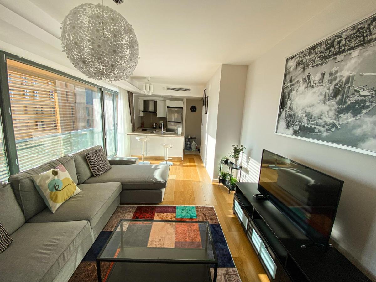Cebeci Residence Pendik Istanbul Exterior photo