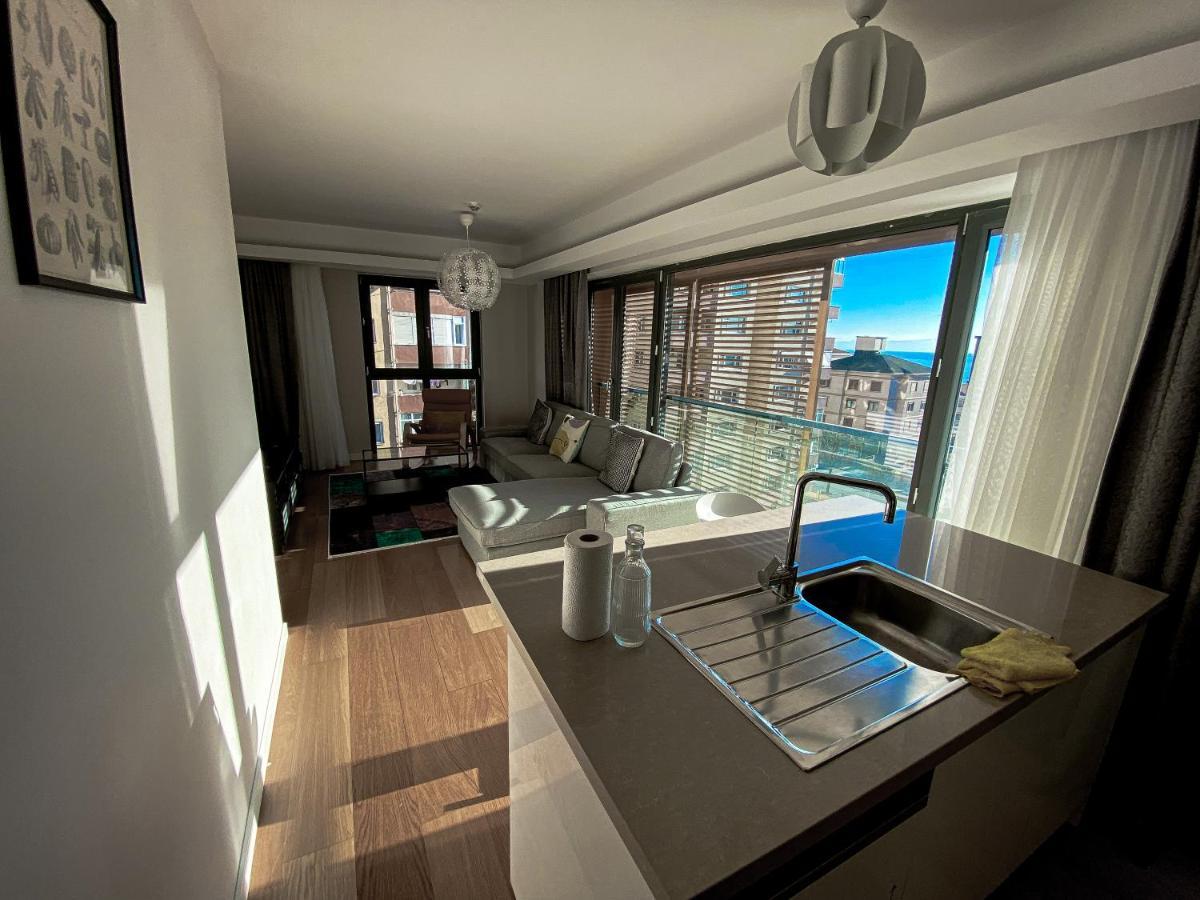 Cebeci Residence Pendik Istanbul Exterior photo