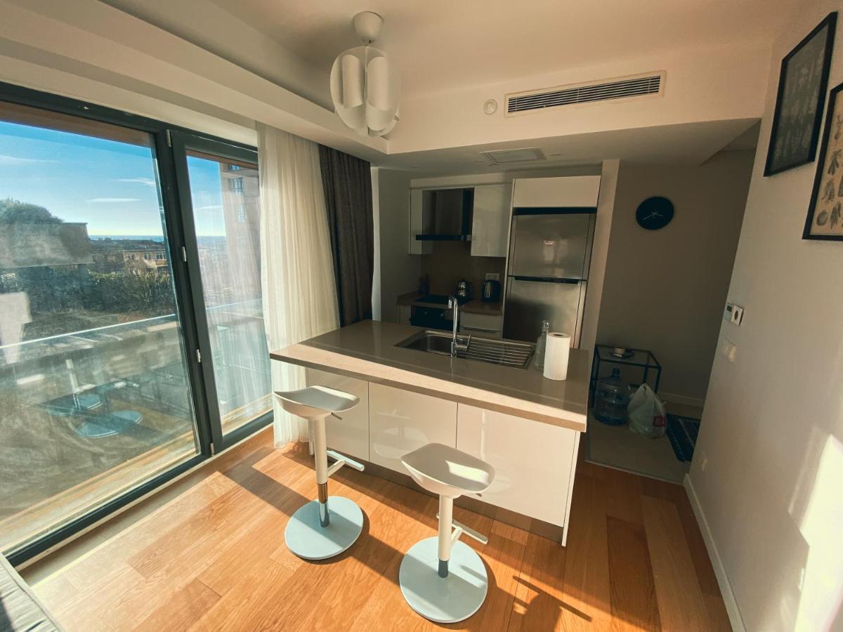 Cebeci Residence Pendik Istanbul Exterior photo