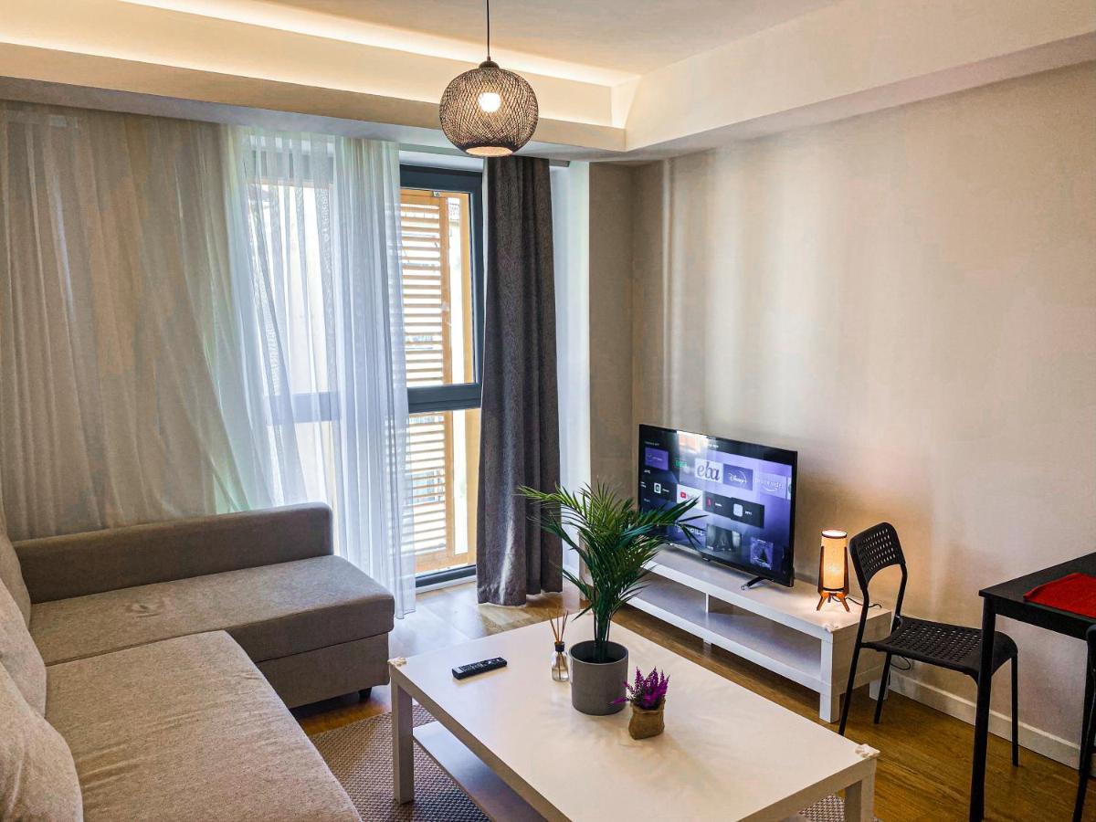 Cebeci Residence Pendik Istanbul Exterior photo