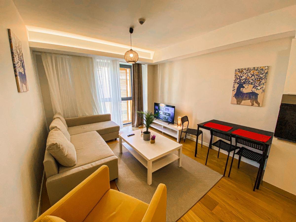 Cebeci Residence Pendik Istanbul Exterior photo
