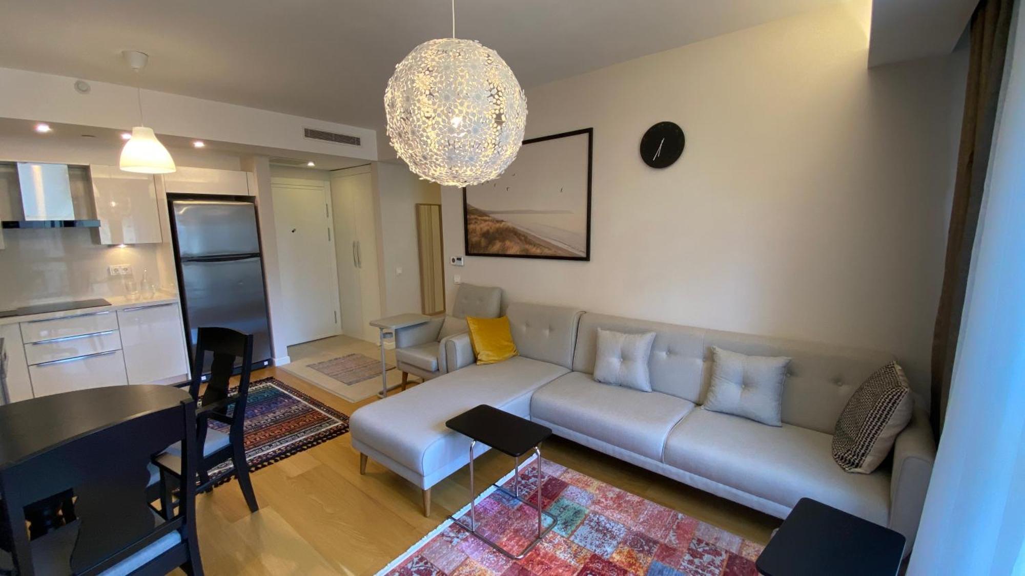 Cebeci Residence Pendik Istanbul Exterior photo