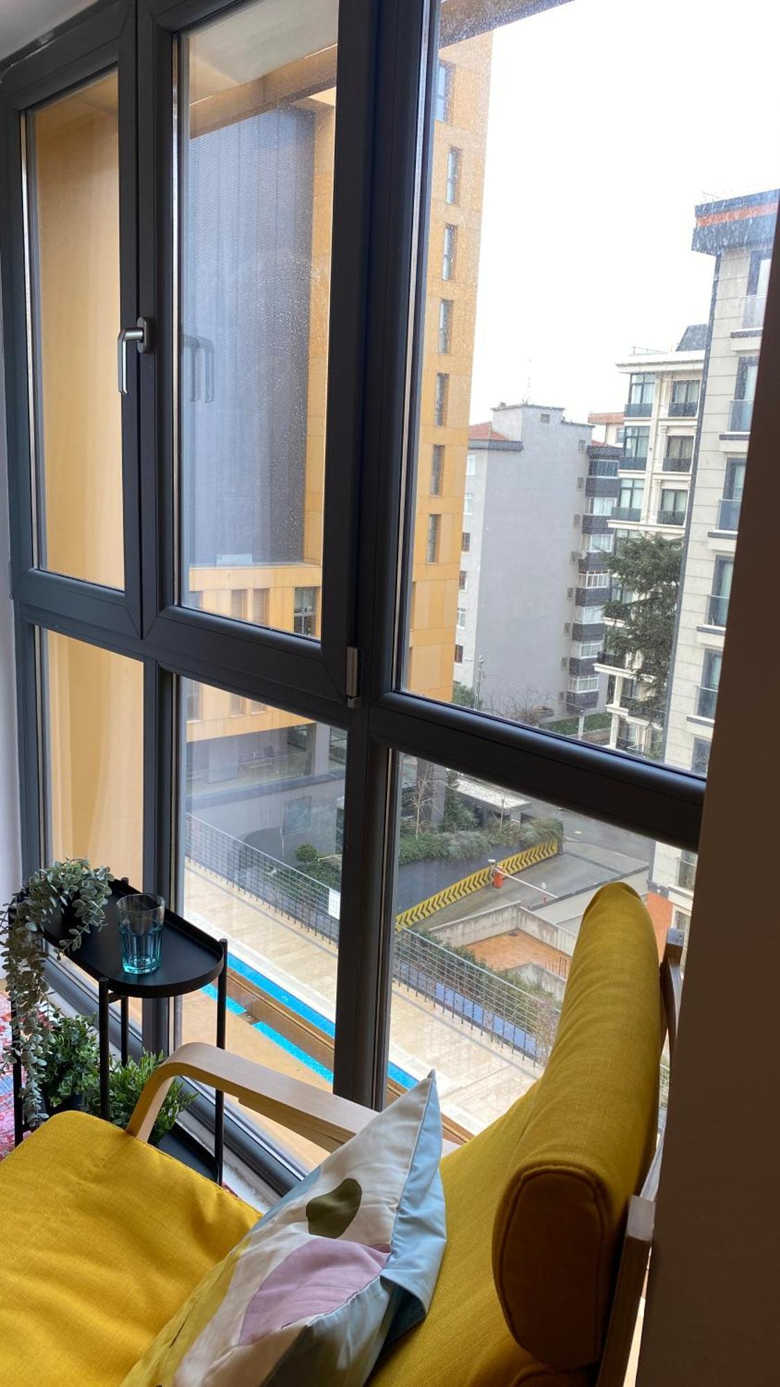 Cebeci Residence Pendik Istanbul Exterior photo