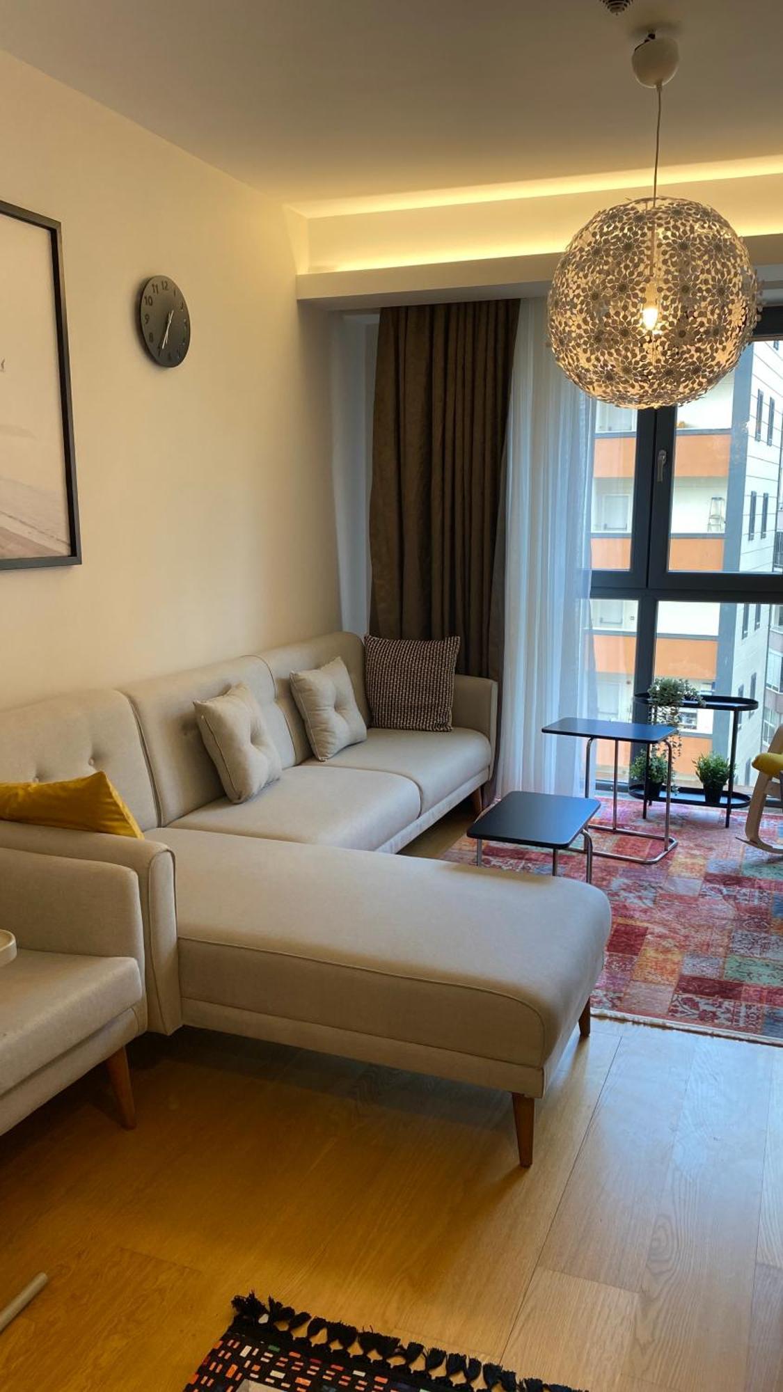 Cebeci Residence Pendik Istanbul Exterior photo